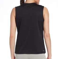 Adidas Women's Sleeveless Softball Graphic T-Shirt -Ball Series Store WBA11010 AdidasLogoGraffiti MODBCK