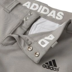 Adidas Women's Softball Pants -Ball Series Store WBA12009 GreyBaseball DET alt1
