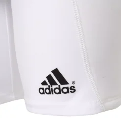 Adidas Women's Softball Sliding Shorts -Ball Series Store WBA12010 White DET alt2