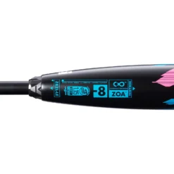 DeMarini ZOA Glitch 2¾'' Limited Edition USSSA Bat 2023 (-8) -Ball Series Store WBD2356 NOCOLOR DET alt2