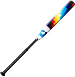 DeMarini Prism+ Fastpitch Bat 2023 (-10) -Ball Series Store WBD2363010 NOCOLOR AR