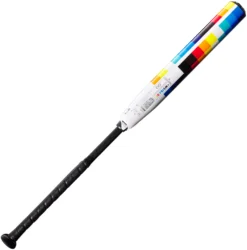 DeMarini Prism+ Fastpitch Bat 2023 (-10) -Ball Series Store WBD2363010 NOCOLOR AR alt2