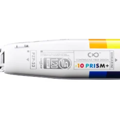 DeMarini Prism+ Fastpitch Bat 2023 (-10) -Ball Series Store WBD2363010 NOCOLOR DET alt2