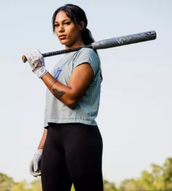 DeMarini Whisper Fastpitch Bat 2023 (-10) -Ball Series Store WBD2364010 lfs 5