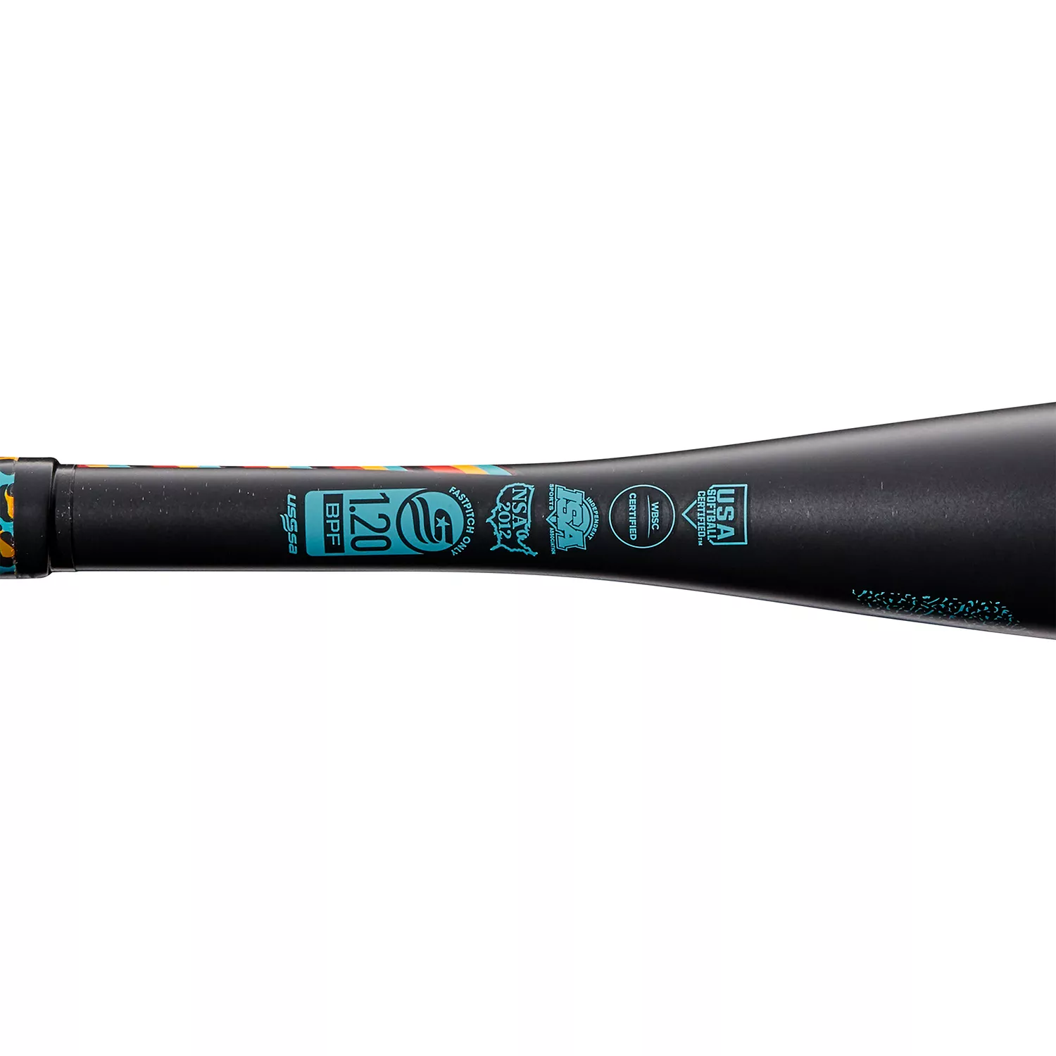 Louisville Slugger Diva Fastpitch Bat (-11.5) 6 Louisville Slugger Diva Fastpitch Bat (-11.5) - Image 4