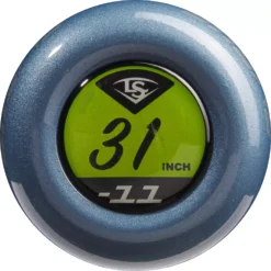 Louisville Slugger Omaha USA Youth Bat 2023 (-11) -Ball Series Store WBL2664010 NOCOLOR DET alt1