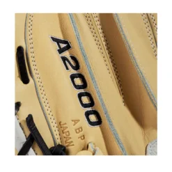 Wilson 33'' A2000 Series CM33 Catcher's Mitt -Ball Series Store WBW10011533 BlondeTan DET alt2