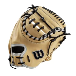 Wilson 33'' A2000 Series CM33 Catcher's Mitt -Ball Series Store WBW10011533 BlondeTan SDER