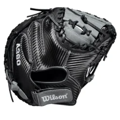 Wilson 31.5" Youth A360 Series Catcher's Mitt -Ball Series Store WBW100190315 NOCOLOR BCK