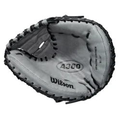Wilson 31.5" Youth A360 Series Catcher's Mitt -Ball Series Store WBW100190315 NOCOLOR FRT