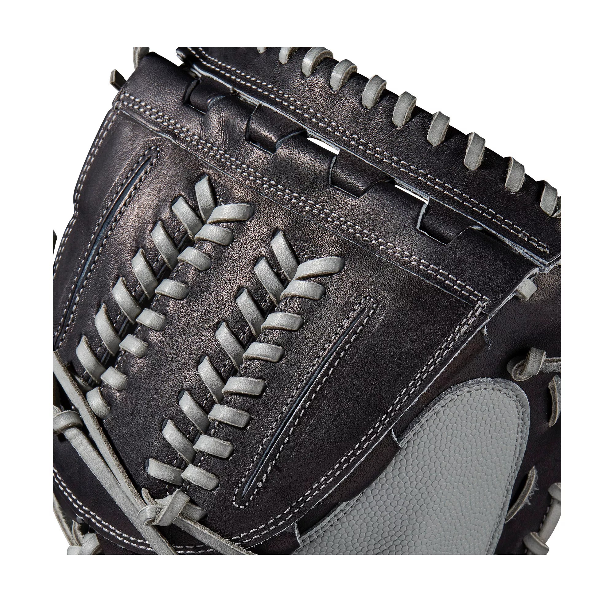 Wilson 34'' CM34 A2000 SuperSkin™ Series Fastpitch Catcher's Mitt 9 Wilson 34'' CM34 A2000 SuperSkin™ Series Fastpitch Catcher's Mitt - Image 7