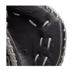 Wilson 34'' CM34 A2000 SuperSkin™ Series Fastpitch Catcher's Mitt 19 Wilson 34'' CM34 A2000 SuperSkin™ Series Fastpitch Catcher's Mitt -Ball Series Store WBW10021834 NOCOLOR DET alt3