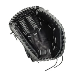 Wilson 34'' CM34 A2000 SuperSkin™ Series Fastpitch Catcher's Mitt 14 Wilson 34'' CM34 A2000 SuperSkin™ Series Fastpitch Catcher's Mitt -Ball Series Store WBW10021834 NOCOLOR PALM