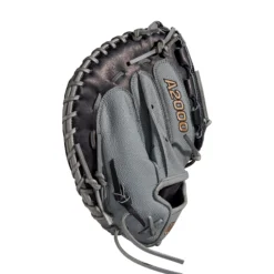 Wilson 34'' CM34 A2000 SuperSkin™ Series Fastpitch Catcher's Mitt 16 Wilson 34'' CM34 A2000 SuperSkin™ Series Fastpitch Catcher's Mitt -Ball Series Store WBW10021834 NOCOLOR SDEL