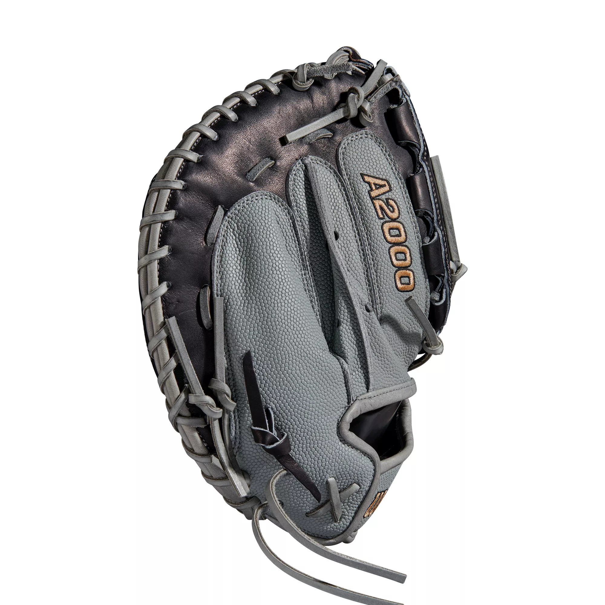 Wilson 34'' CM34 A2000 SuperSkin™ Series Fastpitch Catcher's Mitt 8 Wilson 34'' CM34 A2000 SuperSkin™ Series Fastpitch Catcher's Mitt - Image 6