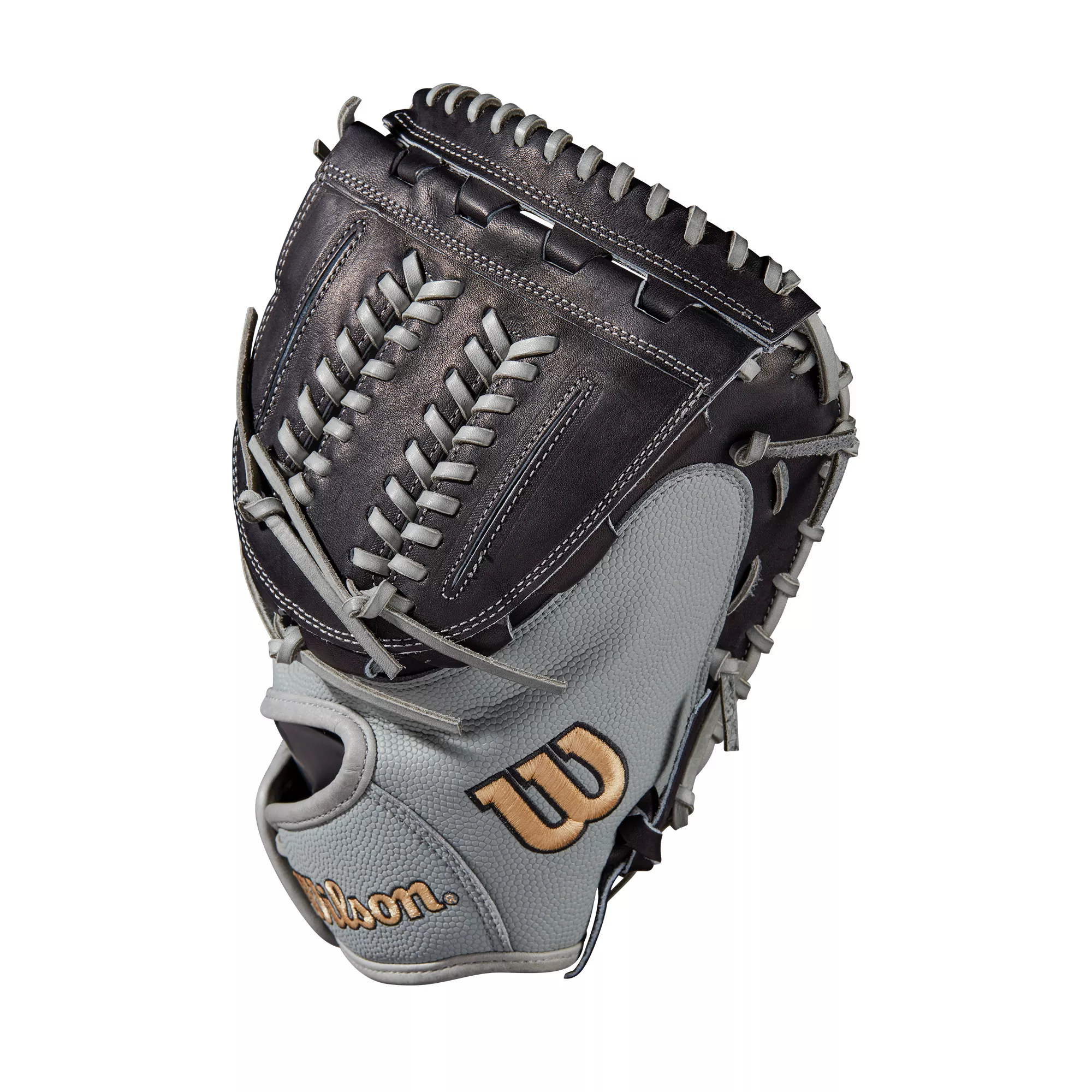 Wilson 34'' CM34 A2000 SuperSkin™ Series Fastpitch Catcher's Mitt 7 Wilson 34'' CM34 A2000 SuperSkin™ Series Fastpitch Catcher's Mitt - Image 5