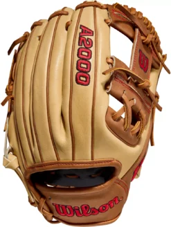 Wilson 11.5'' 1786 A2000 Series Glove -Ball Series Store WBW100390115 NOCOLOR BCK alt1