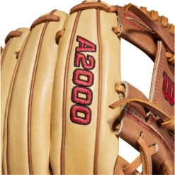 Wilson 11.5'' 1786 A2000 Series Glove -Ball Series Store WBW100390115 NOCOLOR DET alt2