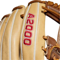 Wilson 12'' H12 A2000 Series Fastpitch Glove 2023 -Ball Series Store WBW10043812 NOCOLOR DET alt1