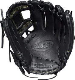 Wilson 11.5'' A950 Series Glove -Ball Series Store WBW100474115 NOCOLOR PALM
