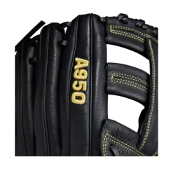 Wilson 13'' A950 Series Slowpitch Glove -Ball Series Store WBW10048813 NOCOLOR DET alt1