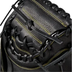 Wilson 34'' A950 Series Catcher's Mitt -Ball Series Store WBW10062034 NOCOLOR DET