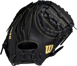Wilson 34'' A950 Series Catcher's Mitt -Ball Series Store WBW10062034 NOCOLOR FRT