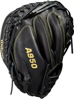 Wilson 34'' A950 Series Catcher's Mitt -Ball Series Store WBW10062034 NOCOLOR SDE