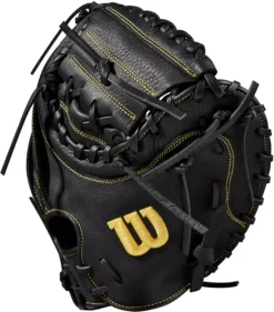Wilson 34'' A950 Series Catcher's Mitt -Ball Series Store WBW10062034 NOCOLOR SDE alt1