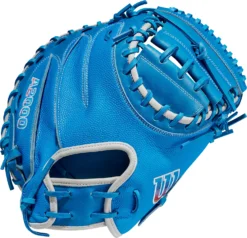 Wilson 33'' CM33 A2000 Love The Moment Edition Catcher's Mitt 2023 12 Wilson 33'' CM33 A2000 Love The Moment Edition Catcher's Mitt 2023 -Ball Series Store WBW10084833 NOCOLOR BCK