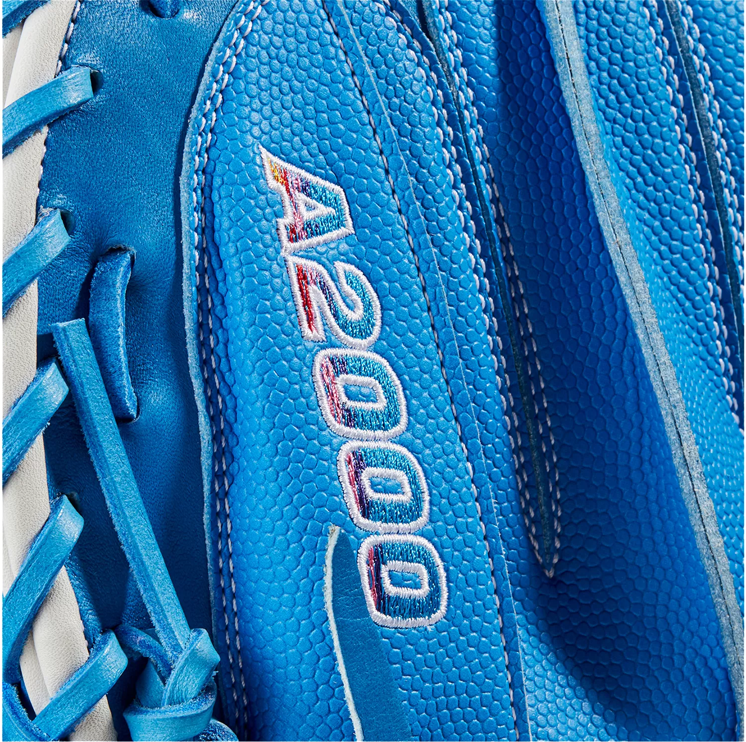 Wilson 33'' CM33 A2000 Love The Moment Edition Catcher's Mitt 2023 9 Wilson 33'' CM33 A2000 Love The Moment Edition Catcher's Mitt 2023 - Image 7