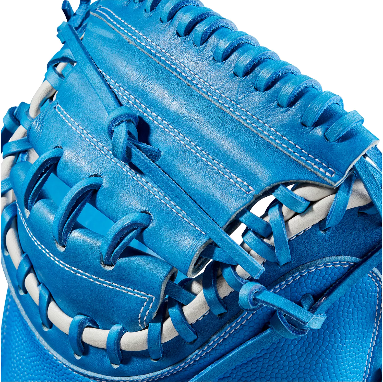 Wilson 33'' CM33 A2000 Love The Moment Edition Catcher's Mitt 2023 8 Wilson 33'' CM33 A2000 Love The Moment Edition Catcher's Mitt 2023 - Image 6