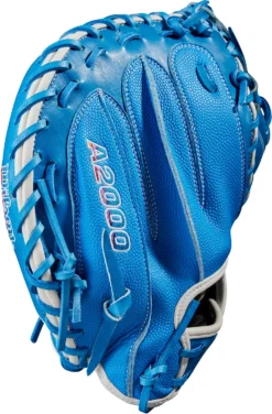 Wilson 33'' CM33 A2000 Love The Moment Edition Catcher's Mitt 2023 15 Wilson 33'' CM33 A2000 Love The Moment Edition Catcher's Mitt 2023 -Ball Series Store WBW10084833 NOCOLOR SDEL