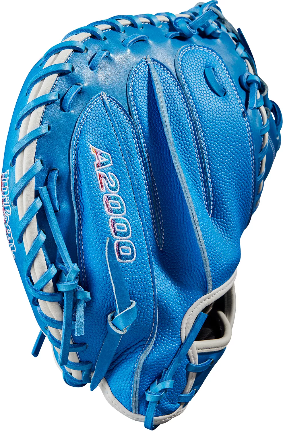 Wilson 33'' CM33 A2000 Love The Moment Edition Catcher's Mitt 2023 7 Wilson 33'' CM33 A2000 Love The Moment Edition Catcher's Mitt 2023 - Image 5