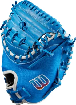 Wilson 33'' CM33 A2000 Love The Moment Edition Catcher's Mitt 2023 14 Wilson 33'' CM33 A2000 Love The Moment Edition Catcher's Mitt 2023 -Ball Series Store WBW10084833 NOCOLOR SDER