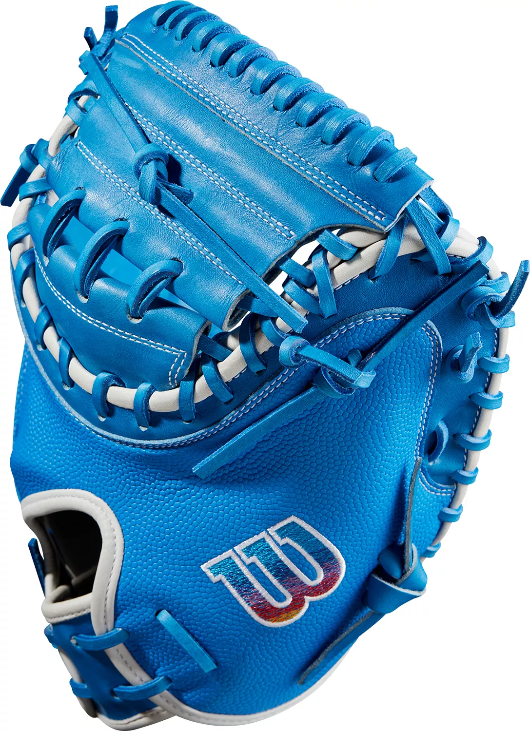 Wilson 33'' CM33 A2000 Love The Moment Edition Catcher's Mitt 2023 6 Wilson 33'' CM33 A2000 Love The Moment Edition Catcher's Mitt 2023 - Image 4