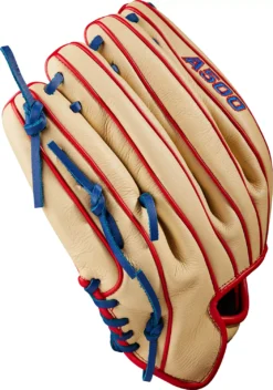 Wilson 12" Youth A500 Series Glove 2023 -Ball Series Store WBW10090312 NOCOLOR SDEL alt1