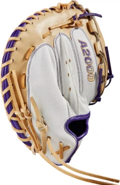 Wilson 34'' Aubree Munro A2000 SuperSkin Series Fastpitch Catcher's Mitt 2023 -Ball Series Store WBW10101834 NOCOLOR SDEL