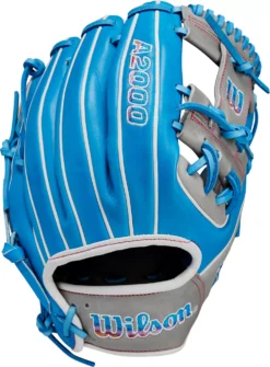 Wilson 11.5" Autism Speaks 1786 A2000 Series Glove 2024 -Ball Series Store WBW101385115 NOCOLOR BCK