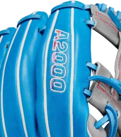 Wilson 11.5" Autism Speaks 1786 A2000 Series Glove 2024 -Ball Series Store WBW101385115 NOCOLOR DET alt1