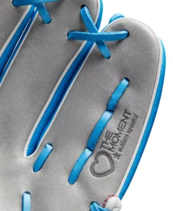 Wilson 11.5" Autism Speaks 1786 A2000 Series Glove 2024 -Ball Series Store WBW101385115 NOCOLOR DET alt2