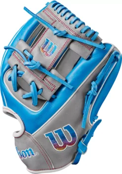 Wilson 11.5" Autism Speaks 1786 A2000 Series Glove 2024 -Ball Series Store WBW101385115 NOCOLOR SDER