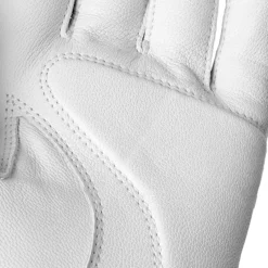 Adidas Women's Softball Batting Gloves -Ball Series Store WFPBG20 WHT NOCOLOR DET alt1