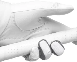 Adidas Women's Softball Batting Gloves -Ball Series Store WFPBG20 WHT NOCOLOR DET alt2