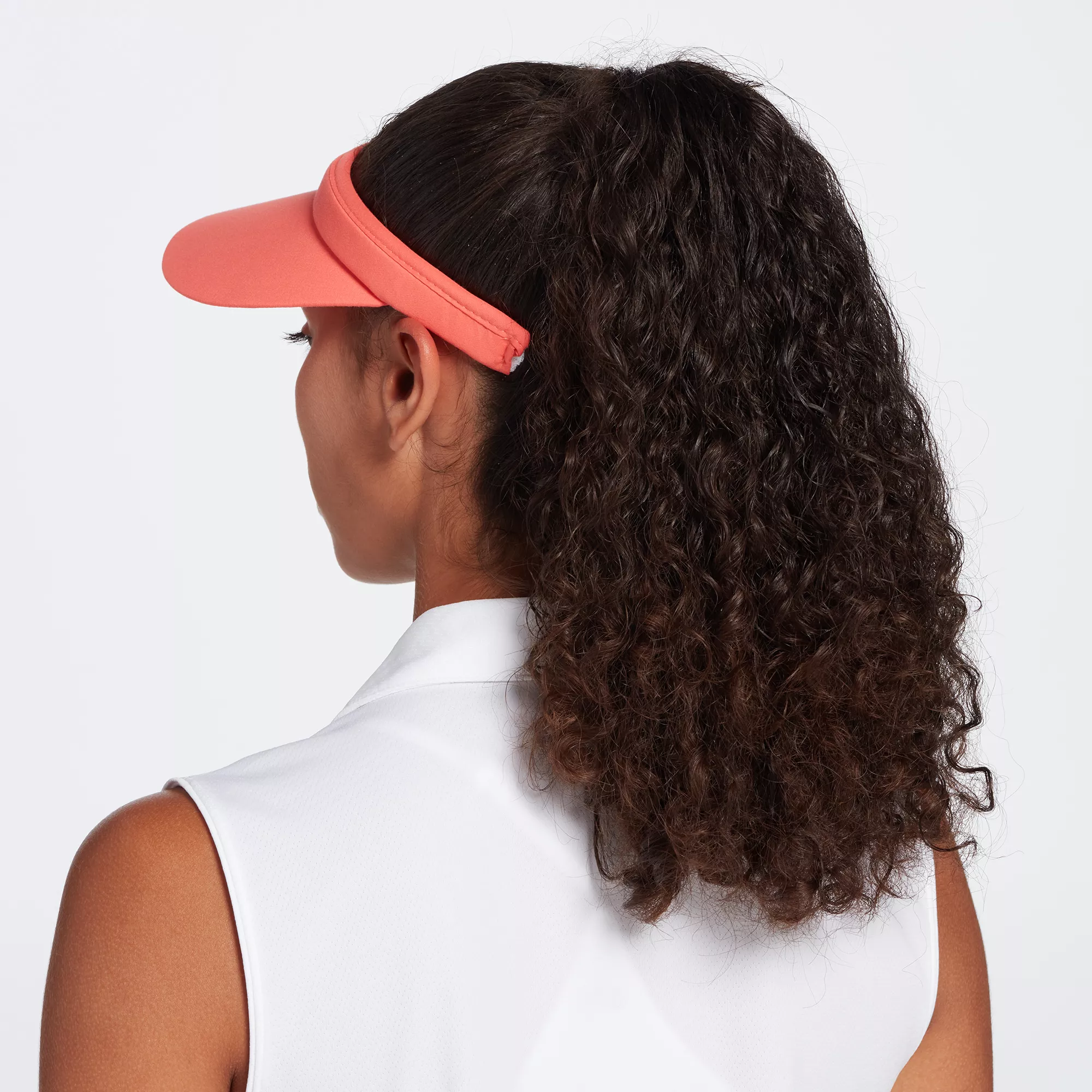 Lady Hagen Women's Clip Golf Visor 4 Lady Hagen Women's Clip Golf Visor - Image 2