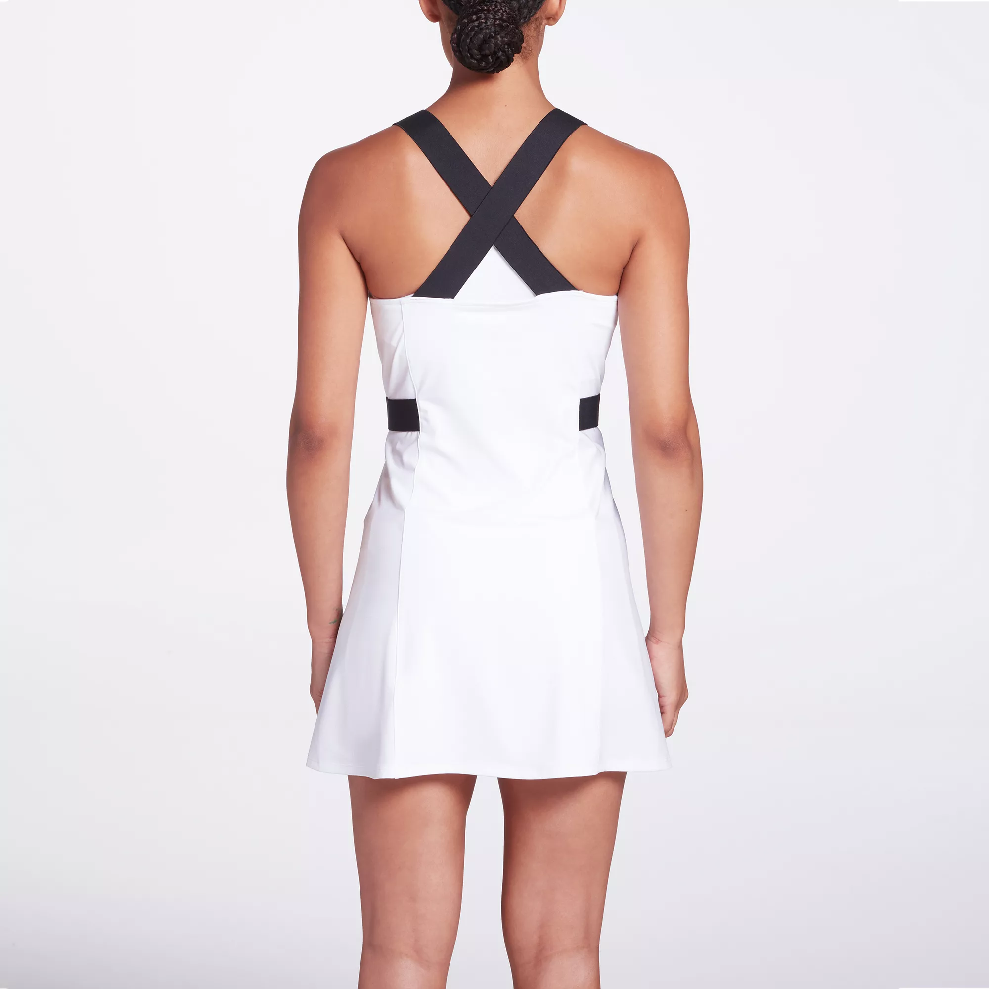 Prince Women's Fashion Cross Strap Tennis Dress 5 Prince Women's Fashion Cross Strap Tennis Dress - Image 3