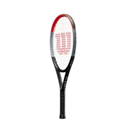 Wilson Clash 25 Tennis Racket 8 Wilson Clash 25 Tennis Racket -Ball Series Store WR016210U BlackRedGrey AL