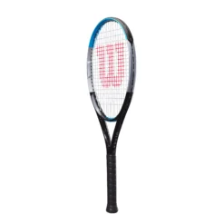 Wilson Ultra 25 V3 Tennis Racket -Ball Series Store WR043610U BlackBlueSilver AL