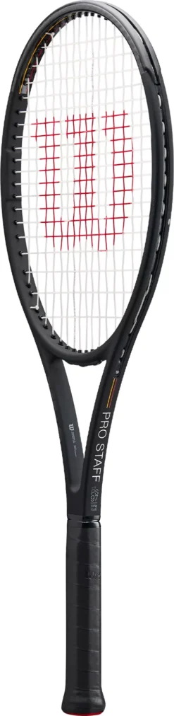 Wilson Triad Three Tennis Racquet -Ball Series Store WR043811D2 Black AL