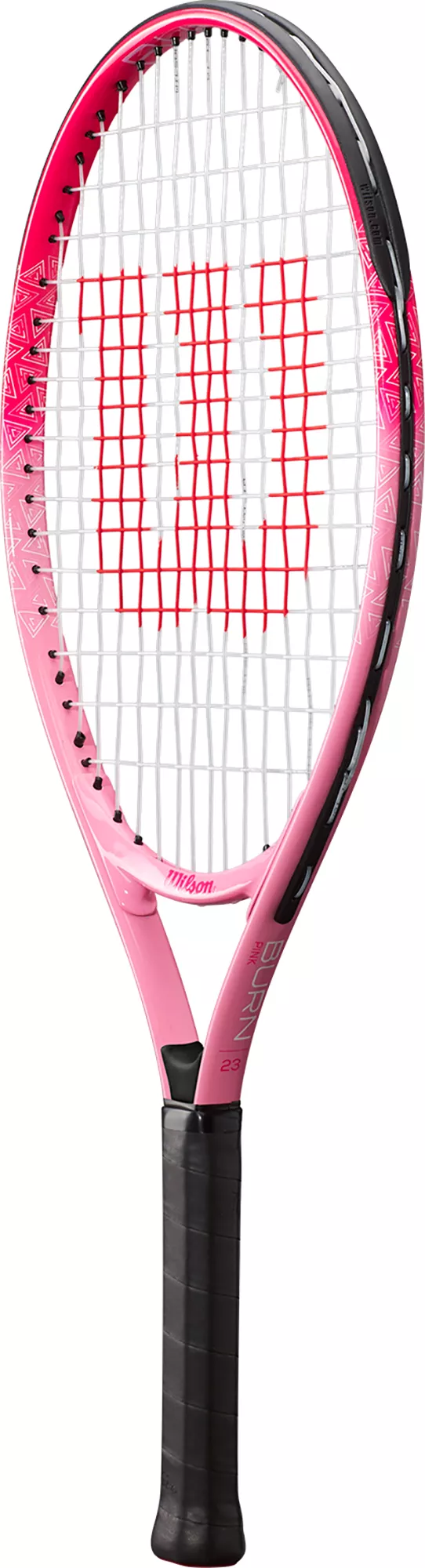 Wilson Burn Junior Tennis Racket 5 Wilson Burn Junior Tennis Racket - Image 3